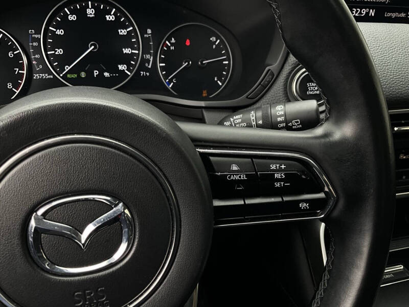 2025 Mazda CX-70 3.3 Turbo Preferred