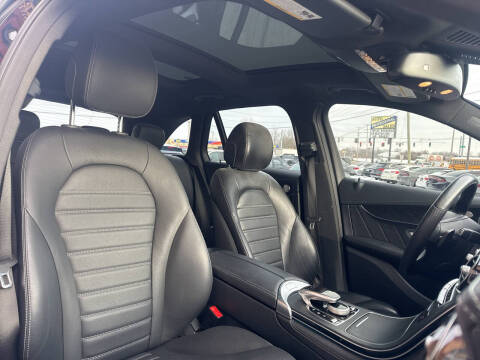 2017 Mercedes-Benz GLC AMG GLC 43