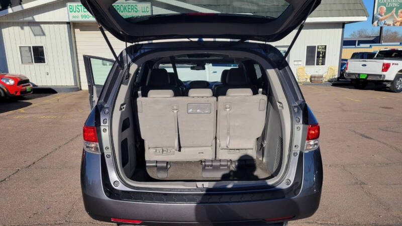 2014 Honda Odyssey EX-L