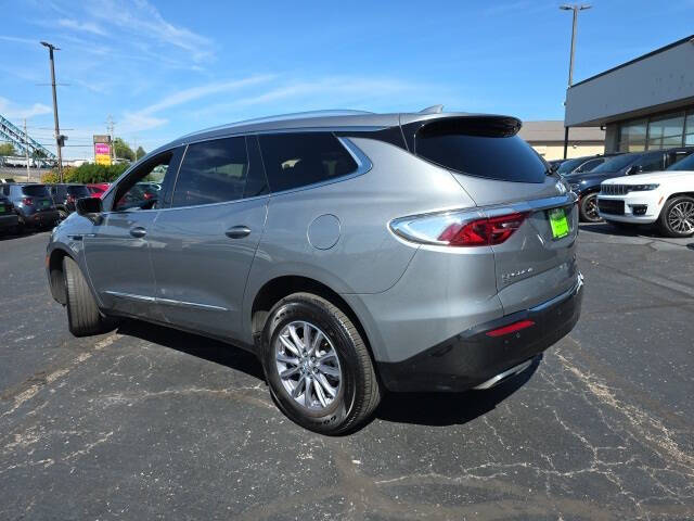 2024 Buick Enclave Premium