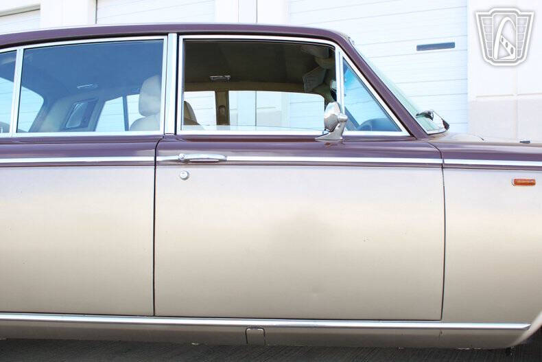 1970 Rolls-Royce Silver Shadow