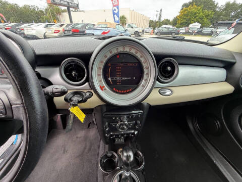 2013 MINI Hardtop Cooper