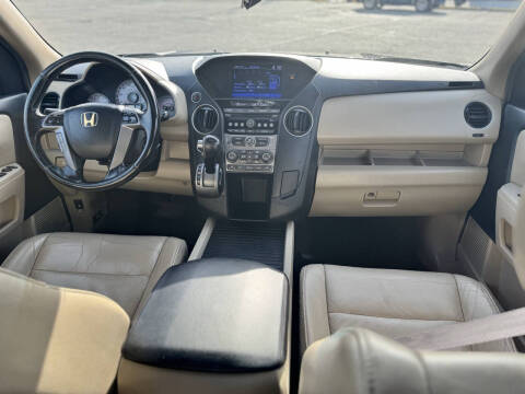 2013 Honda Pilot EX-L