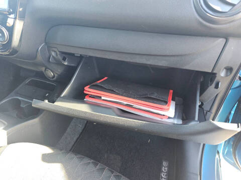 2022 Mitsubishi Mirage ES