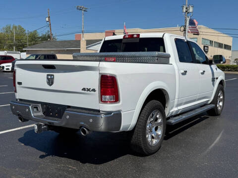 2017 RAM 1500 Laramie
