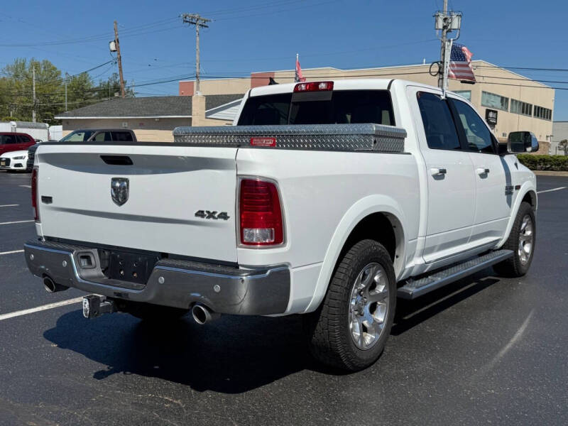 2017 RAM 1500 Laramie