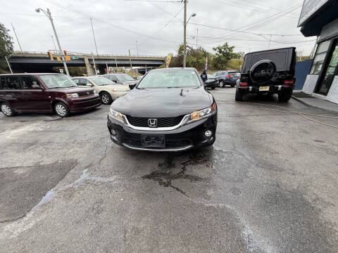 2013 Honda Accord EX-L