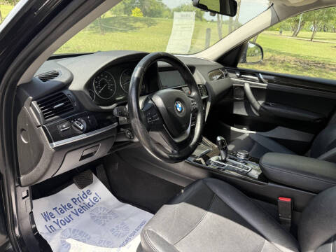 2015 BMW X3 xDrive35i