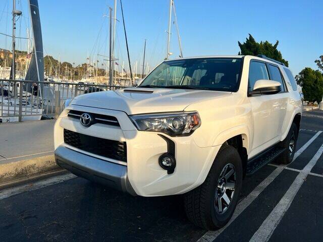 2021 Toyota 4Runner for sale at PRIUS PLANET in Laguna Hills CA
