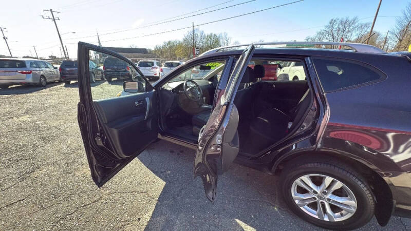 2015 Nissan Rogue Select S