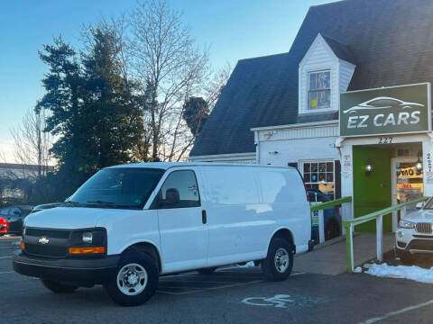 2013 Chevrolet Express 2500