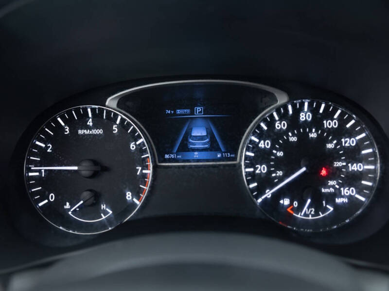 2018 Nissan Pathfinder S