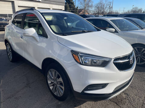 2018 Buick Encore Preferred