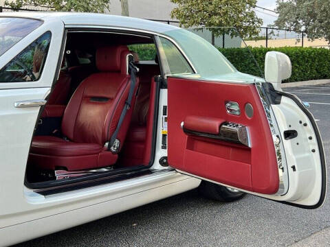 2010 Rolls-Royce Phantom Coupe