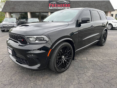 2021 Dodge Durango R/T