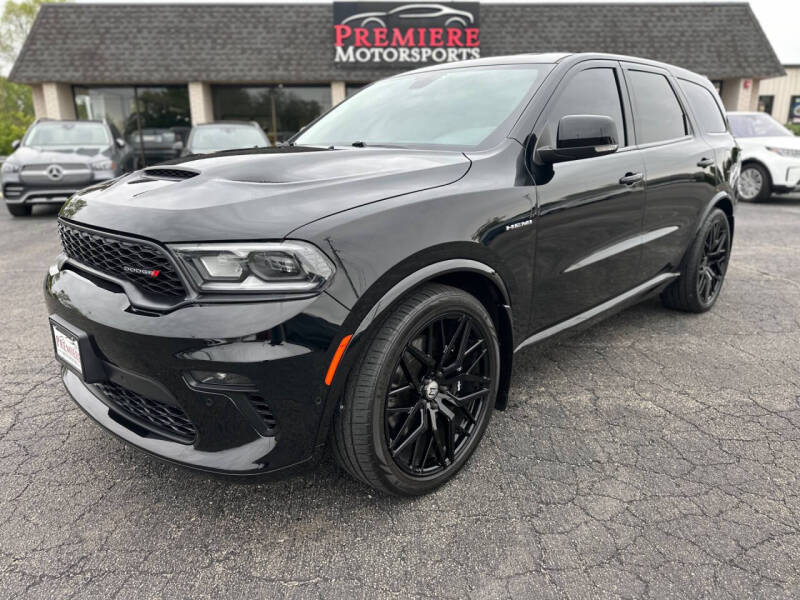 2021 Dodge Durango R/T