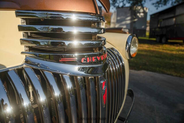 1942 Chevrolet 3100