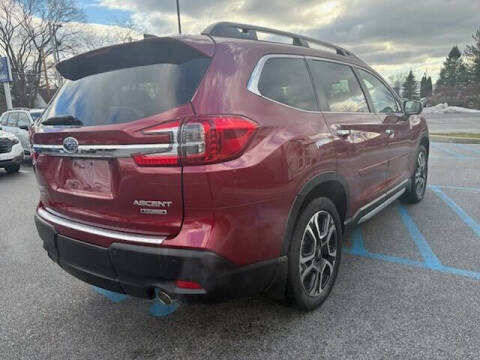 2023 Subaru Ascent Touring