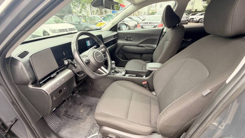 2024 Hyundai Kona SEL