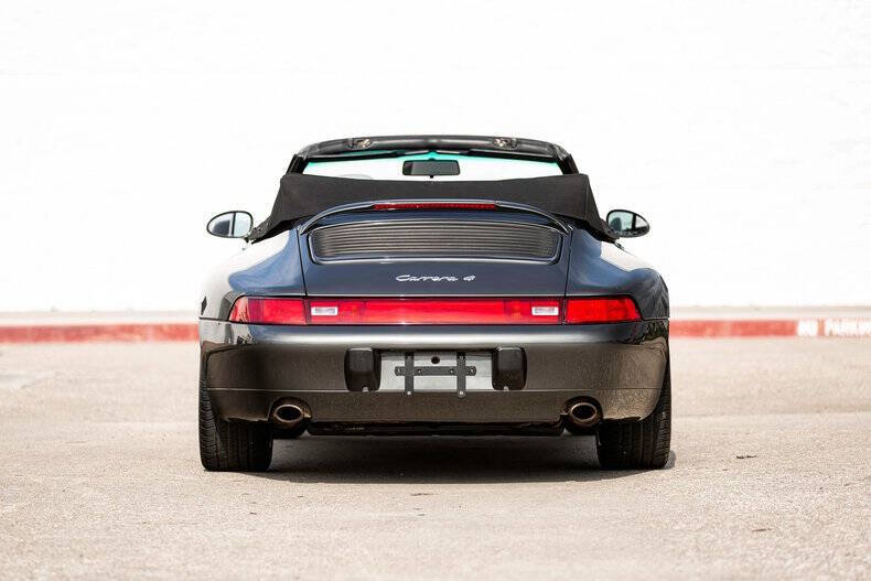 1995 Porsche 911