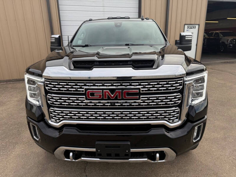 2021 GMC Sierra 2500HD Denali