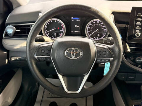 2023 Toyota Camry LE