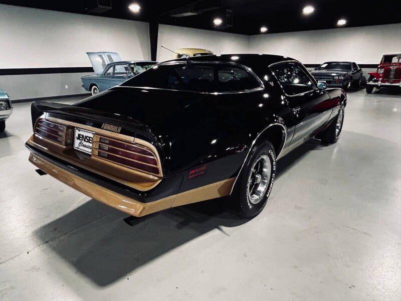 1978 Pontiac Firebird