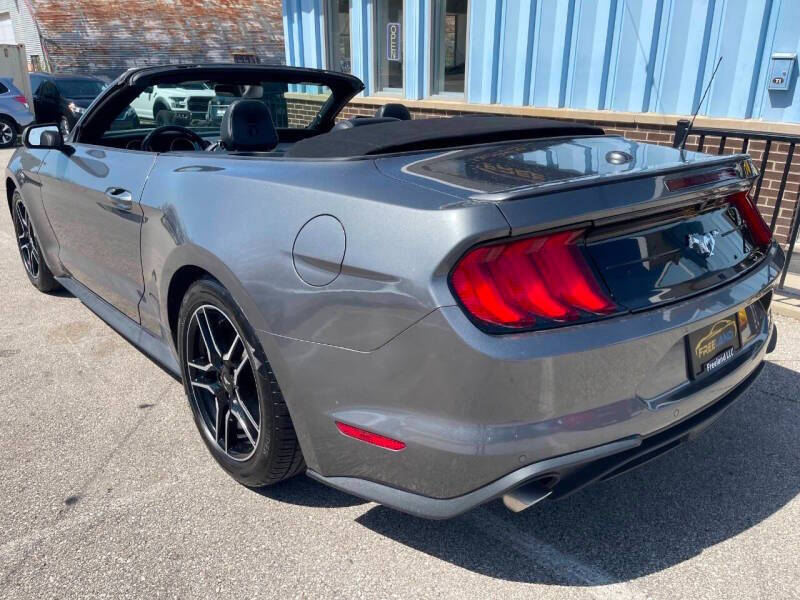 2023 Ford Mustang EcoBoost