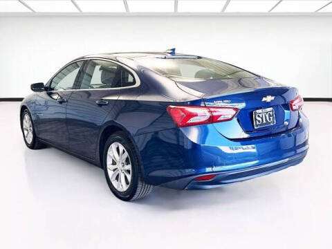 2022 Chevrolet Malibu LT