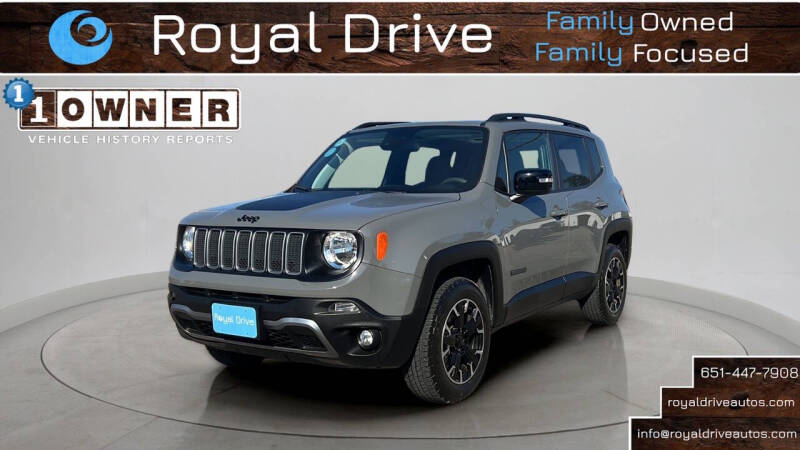 2023 Jeep Renegade Upland's photo