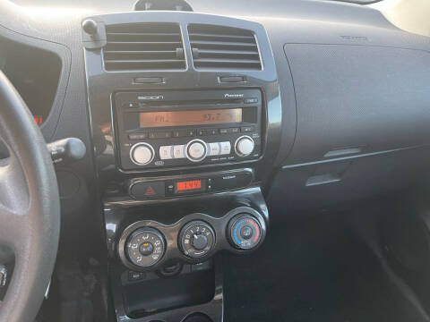 2008 Scion xD