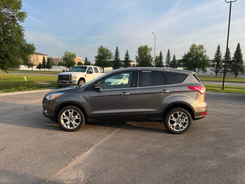 2013 Ford Escape for sale at Crown Motor Inc in Grand Forks ND