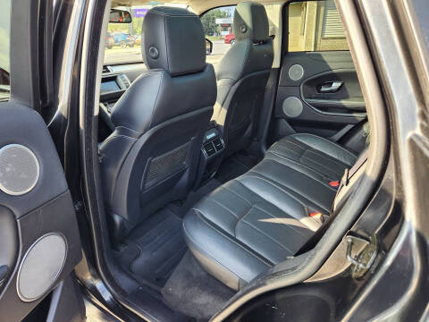 2016 Land Rover Range Rover Evoque HSE