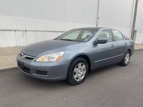 2007 Honda Accord LX