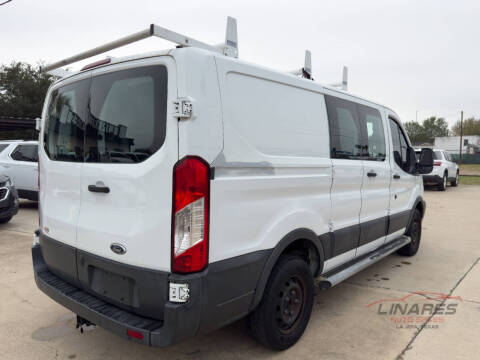2017 Ford Transit 250