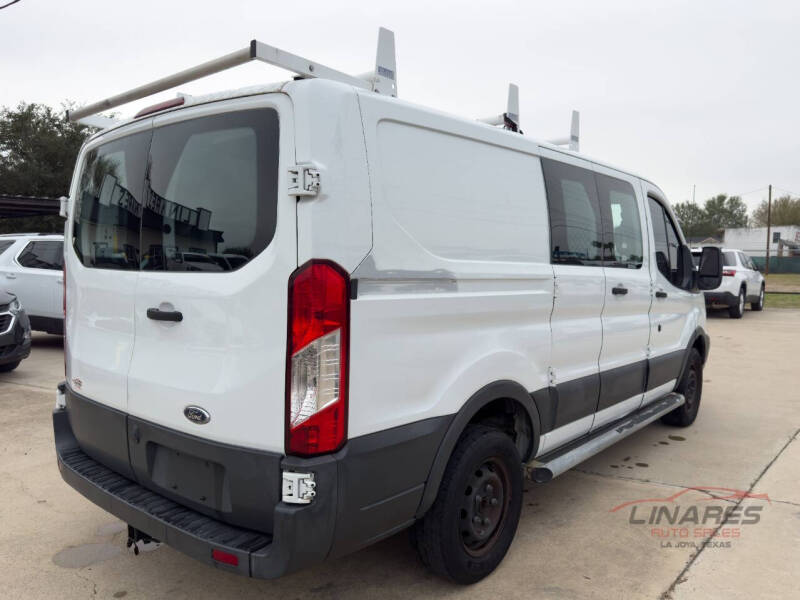2017 Ford Transit 250