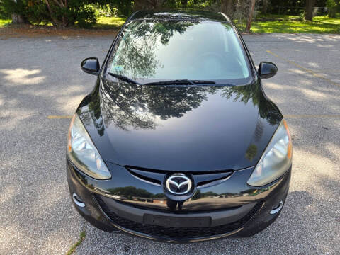 2012 Mazda MAZDA2 Touring