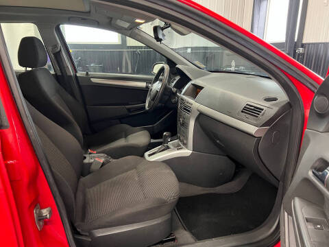 2008 Saturn Astra XR