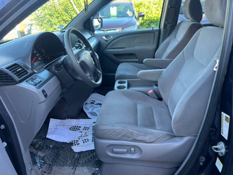 2008 Honda Odyssey EX