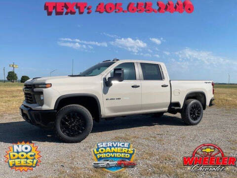 2026 Chevrolet Silverado 2500HD