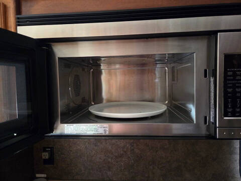 2014 Ford Motorhome Chassis