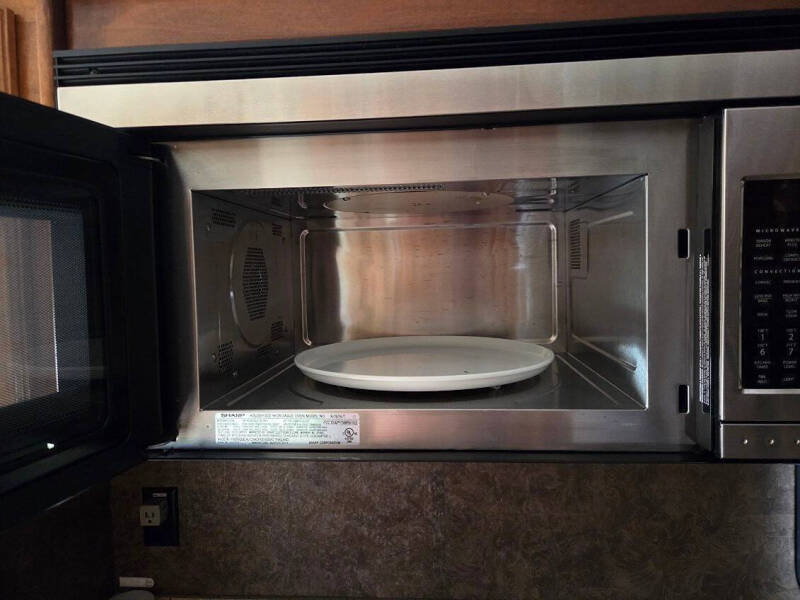 2014 Ford Motorhome Chassis