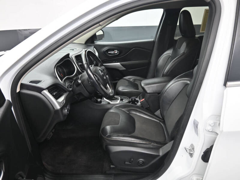 2018 Jeep Cherokee Latitude Plus