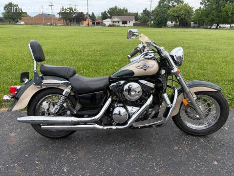 2000 Kawasaki Vulcan 1500