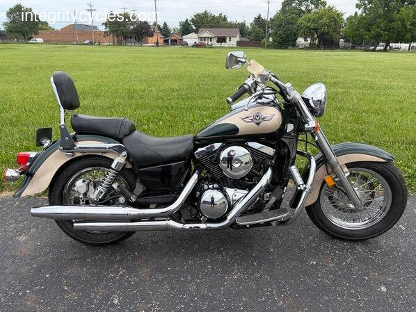 2000 Kawasaki Vulcan 1500