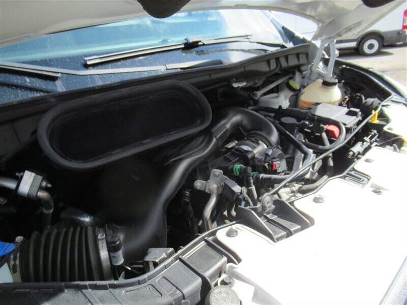 2021 Ford Transit 250