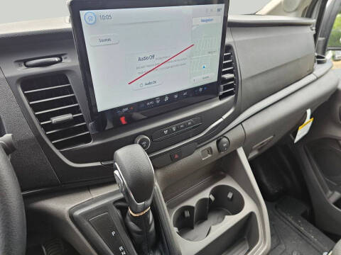 2025 Ford Transit