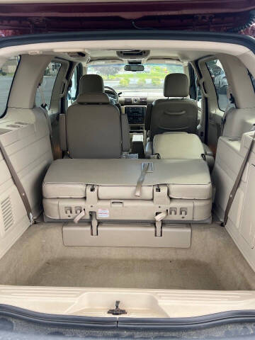 2006 Mercury Monterey Luxury
