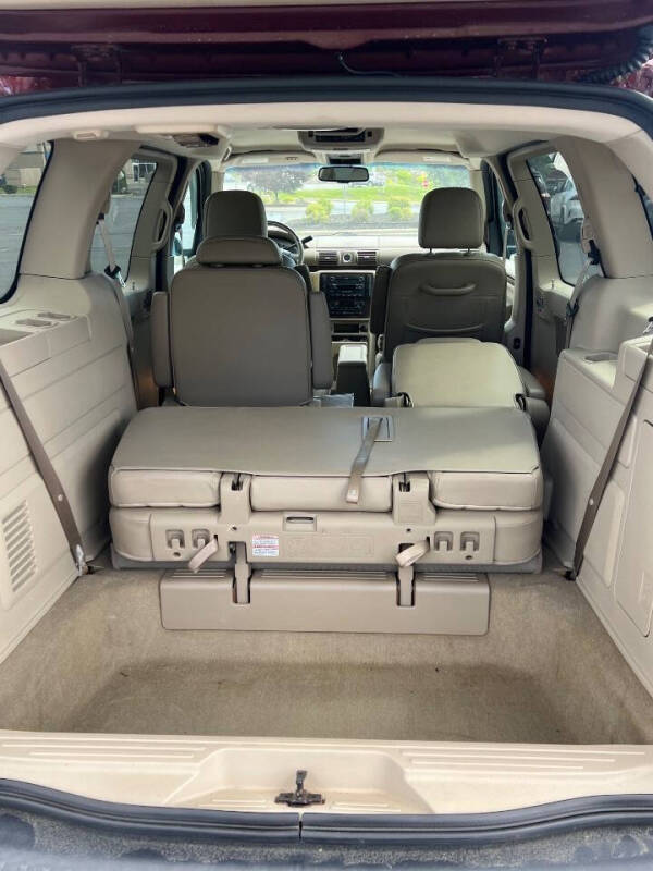 2006 Mercury Monterey Luxury