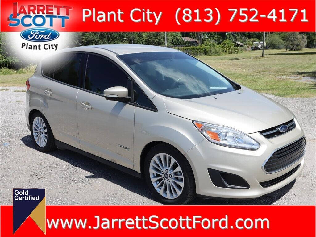 18 Ford C Max Hybrid For Sale Carsforsale Com